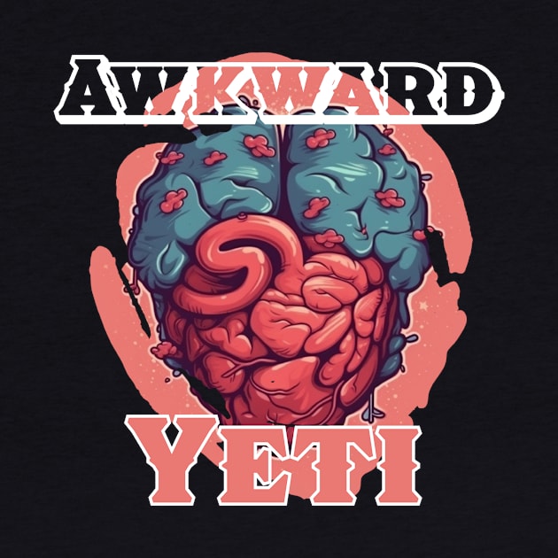 Awkward Yeti by Pixy Official